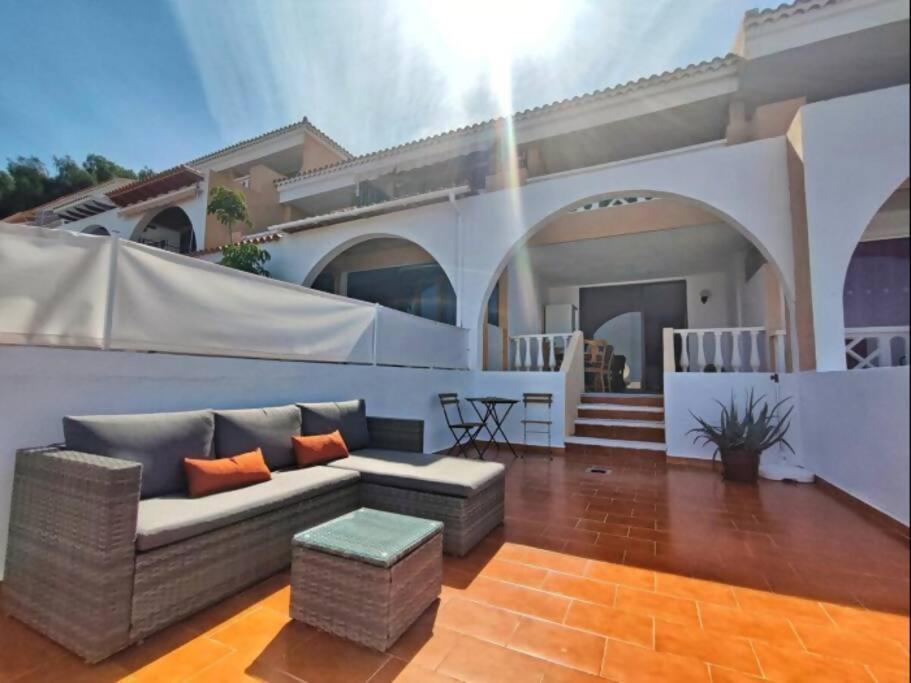 Ampio Appartamento In Ocean View Ov311 Costa Adeje Dış mekan fotoğraf