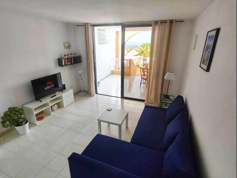 Ampio Appartamento In Ocean View Ov311 Costa Adeje Dış mekan fotoğraf