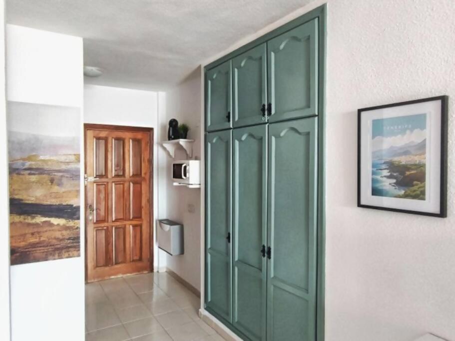 Ampio Appartamento In Ocean View Ov311 Costa Adeje Dış mekan fotoğraf