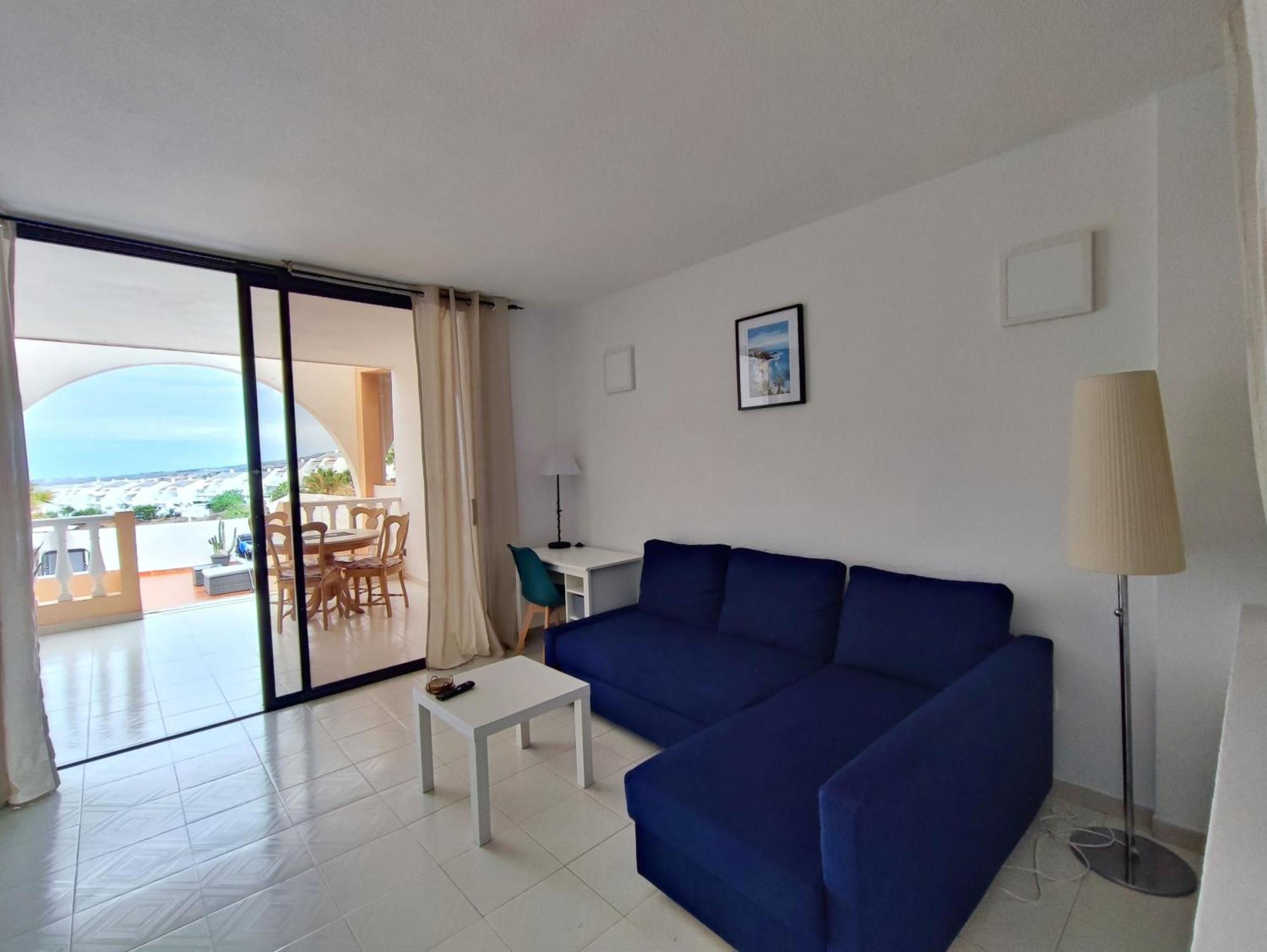 Ampio Appartamento In Ocean View Ov311 Costa Adeje Dış mekan fotoğraf