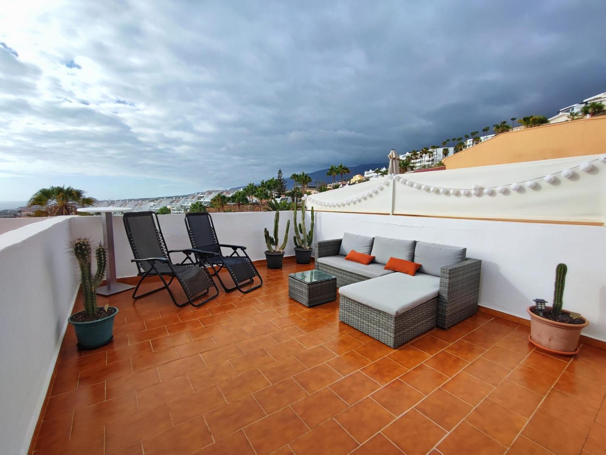 Ampio Appartamento In Ocean View Ov311 Costa Adeje Dış mekan fotoğraf